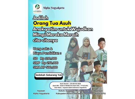 GERAKAN ORANG TUA ASUH